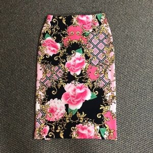 New York & Company Skirt